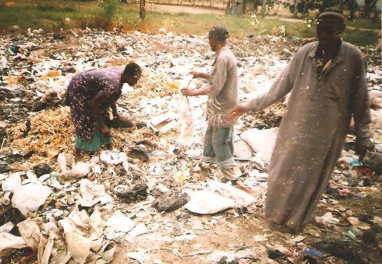 Kenya-waste-pickers