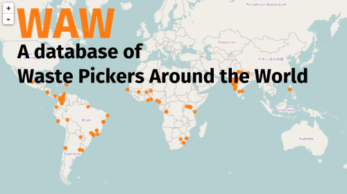 Waste Pickers Around the World (WAW)