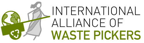 Logo International Alliance of Waste Pickers