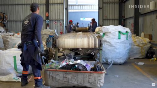 The International Alliance of Waste Pickers was featured on this documentary of Bussiness insider.