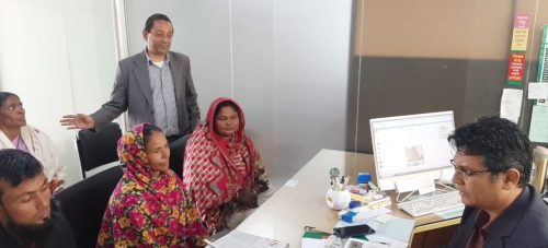 Bangladesh Waste Picker Union Pushes for Plastic-Free Future in Key Meeting with Department of Environment