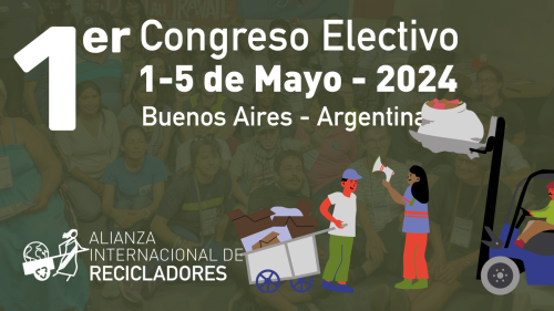 AIR Congreso 2024. Buenos Aires, Argentina. 1-5 mayo 2024